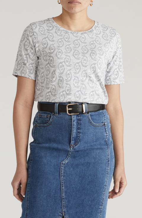 Light as Air Tee Rex T-Shirt (Regular & Plus)