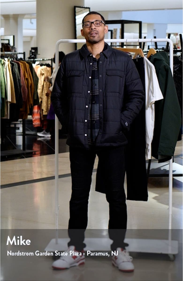 Cloud Shell Shirt Jacket, sales video thumbnail