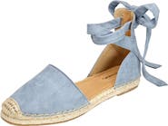 Comfortview The Shayla Flat Espadrille
