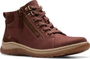 Clarks® Orlene Top Waterproof Leather Boot