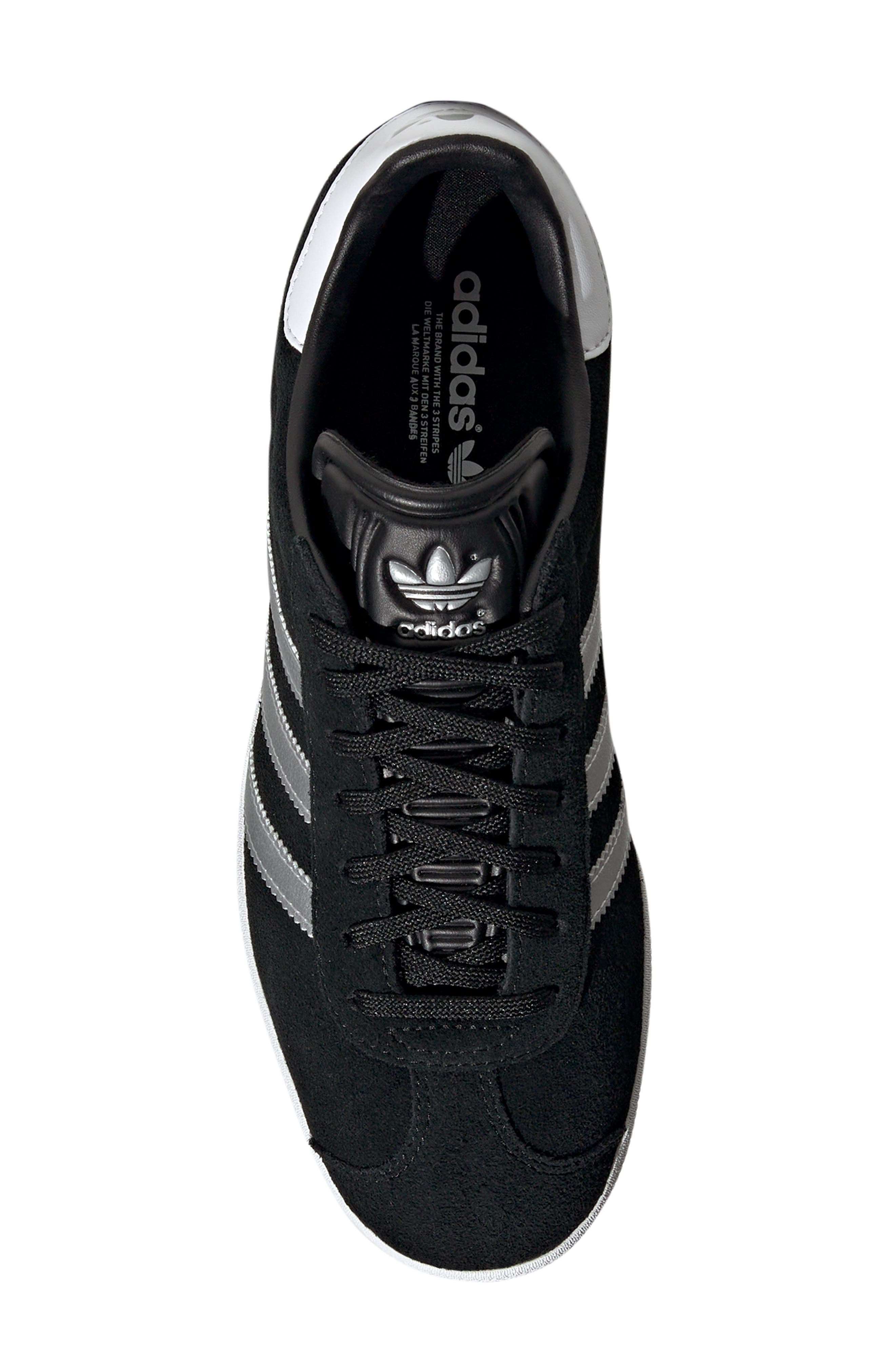 adidas Gazelle Sneaker, Alternate, color, 