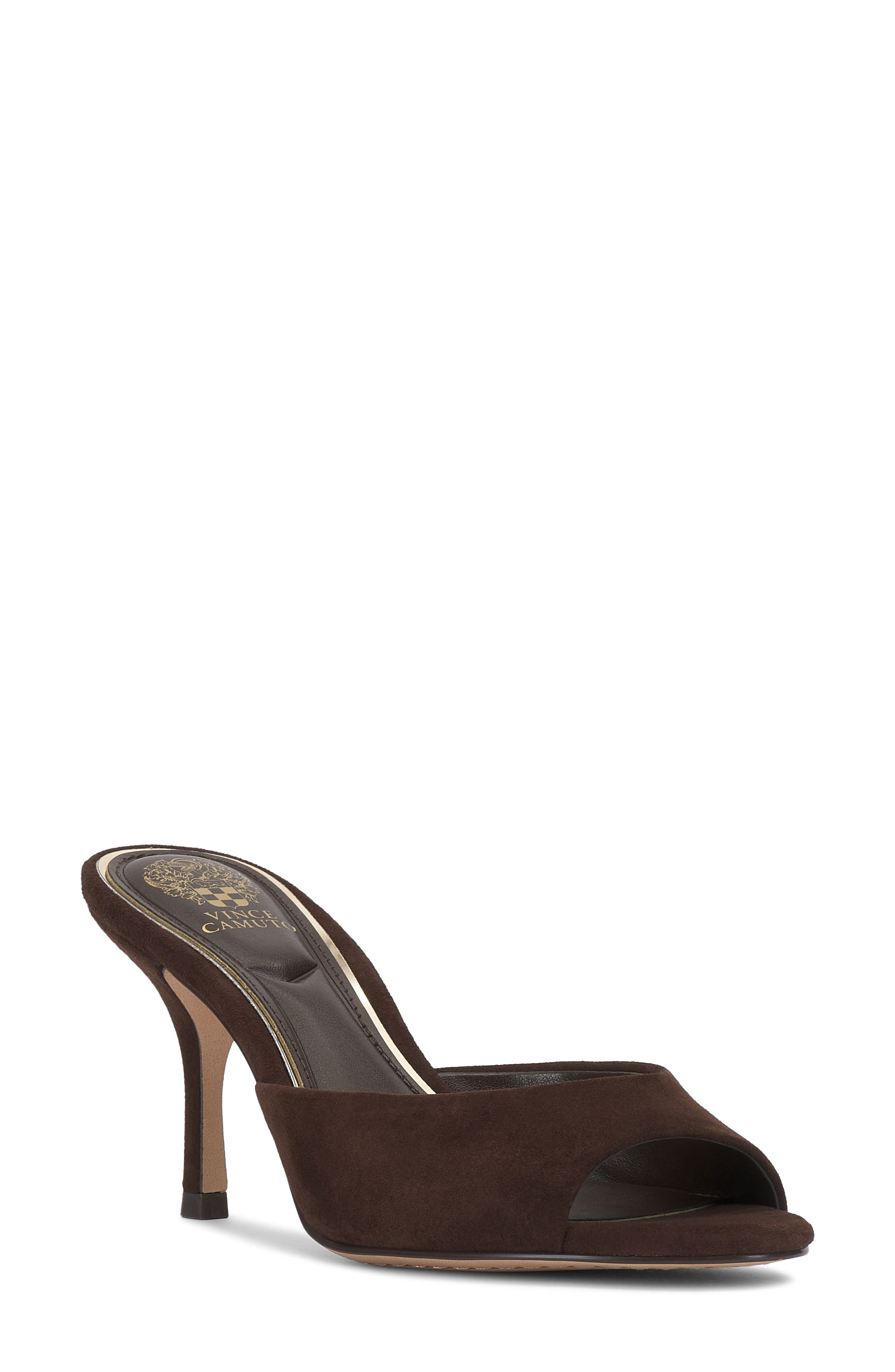 Vince Camuto Prynn Sandal, Main, color, Brownie Torsue