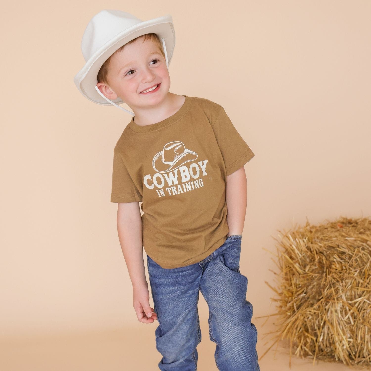 Sweet Wink Cowboy In Training Western Short Sleeve T-Shirt | Nordstrom