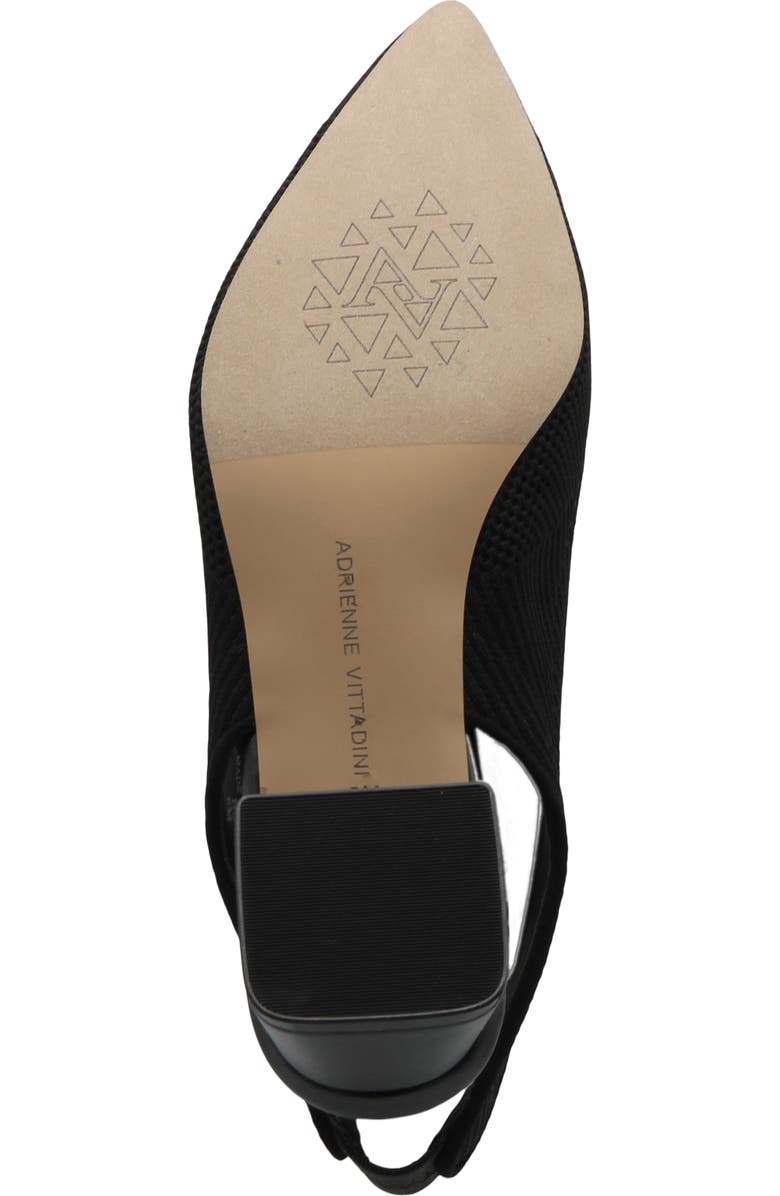 Adrienne Vittadini Vocal Slingback Pump, Alternate, color,
