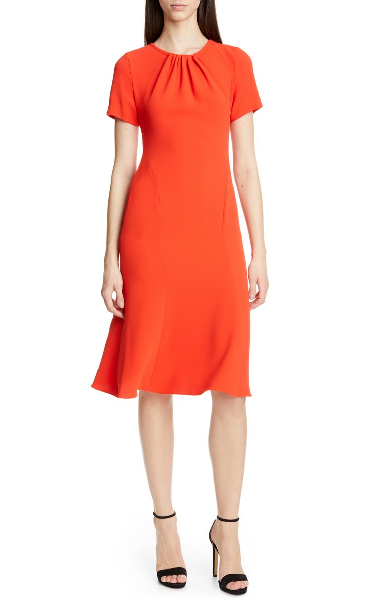 DVF Rose Dress, Main, color, 