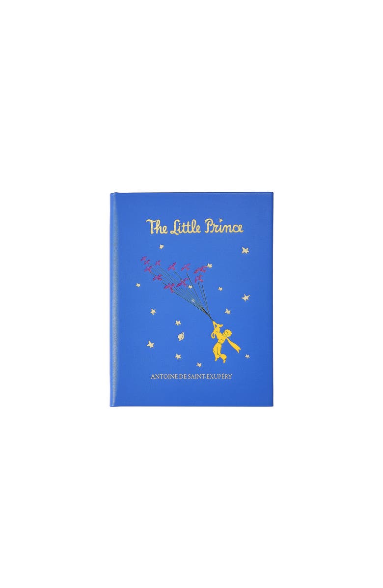 Graphic Image The Little Prince Leather Edition, Main, color, Blue