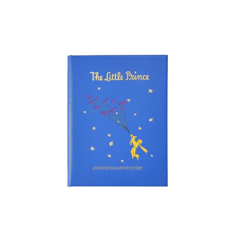 The Little Prince Leather Edition