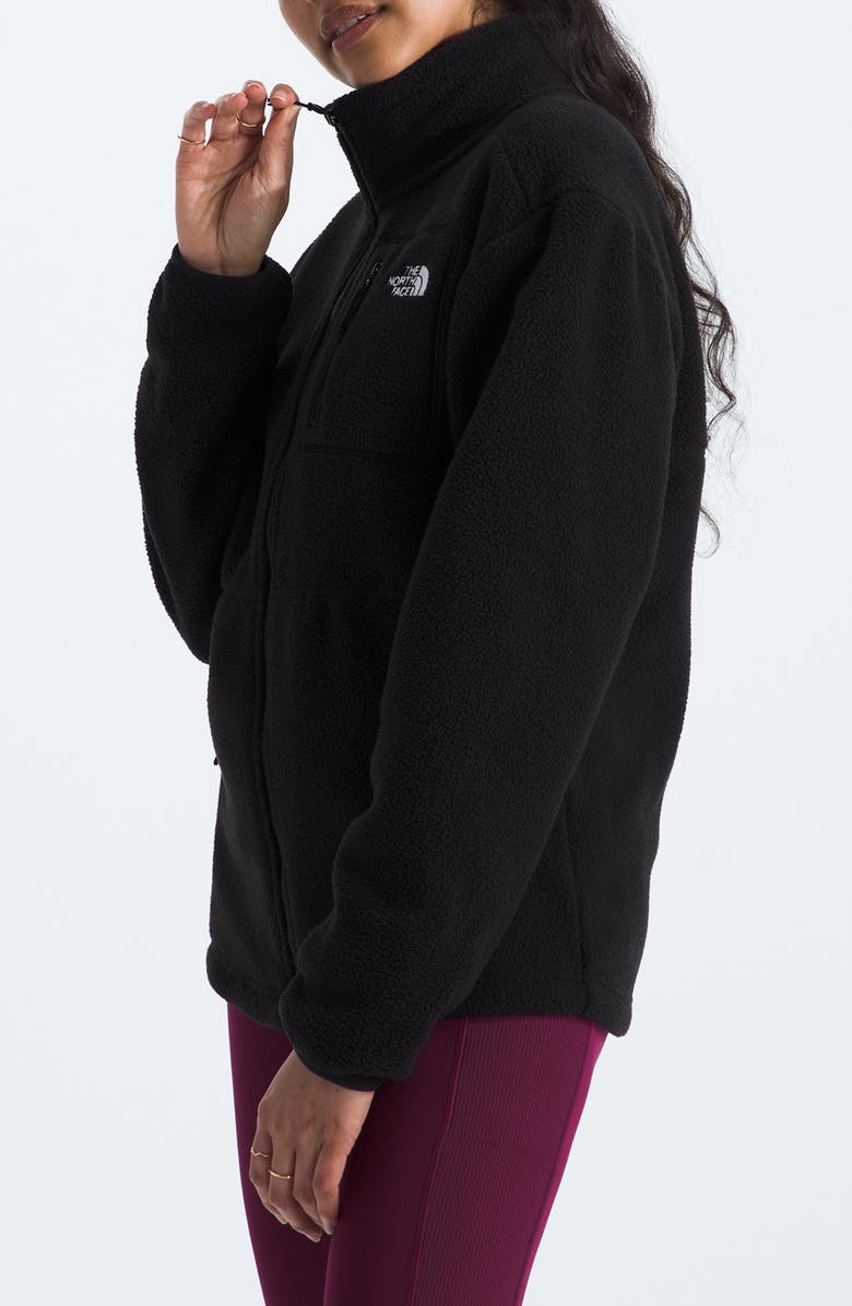 The North Face Yumiori Recycled Fleece Jacket, Alternate, color,