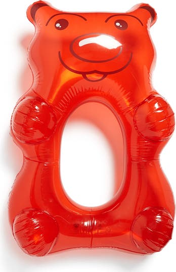 BigMouth Inc Big Mouth Toys 'Gummy Bear' Pool Float | Nordstrom