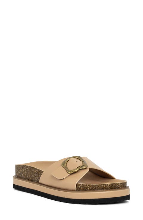 Joy Slide Sandal (Women)