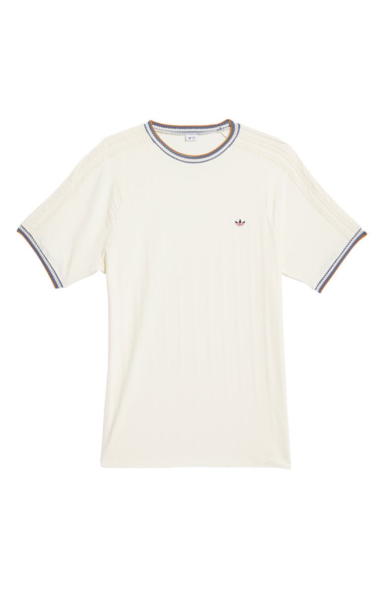 ADIDAS ORIGINALS X CLOT BY EDISON CHEN Rib T-Shirt, Alternate, color, 