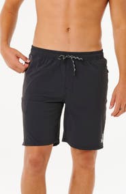 Rip Curl The Search Volley Water Repellent Board Shorts