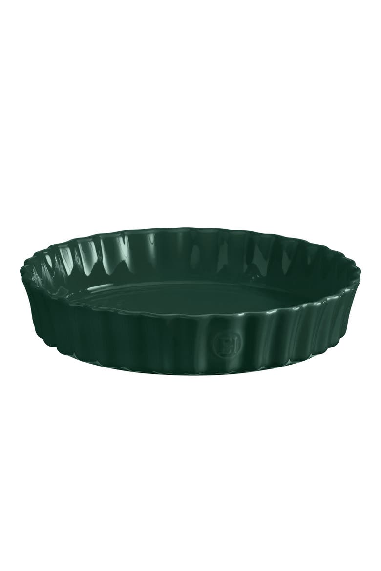 11-Inch Deep Tart Dish, 2.1 Quart, Main, color, Cedar