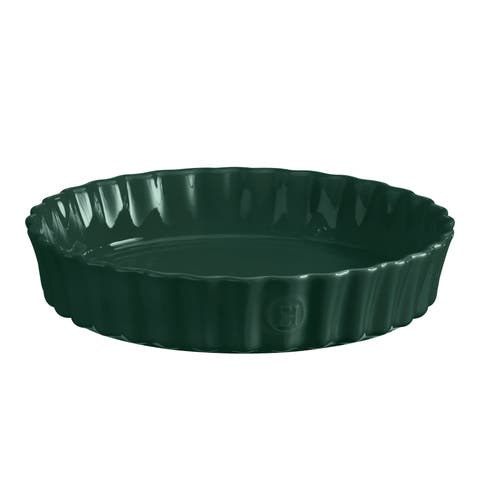9.5 Inch Deep Tart Dish