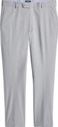 Peter Millar Men's Crown Crafted Surge Performance Flat Front Trousers