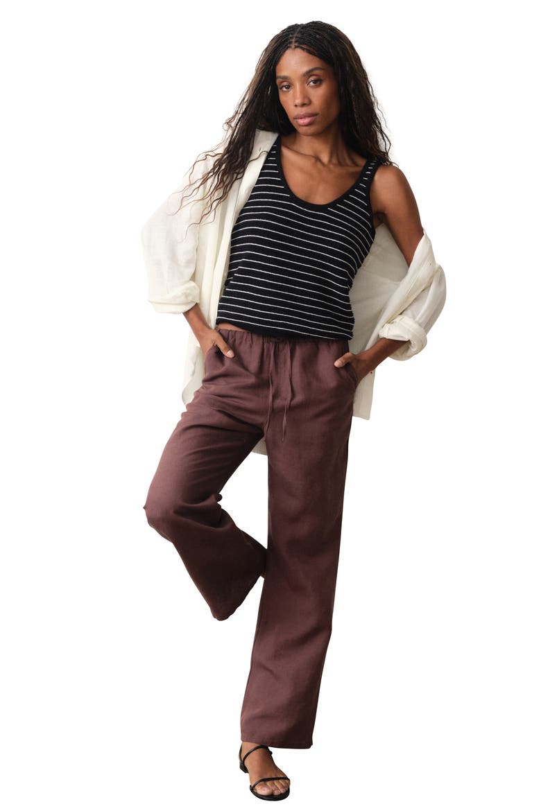 Siena Sweater Tank, Alternate, color, NEUTRAL STRIPE