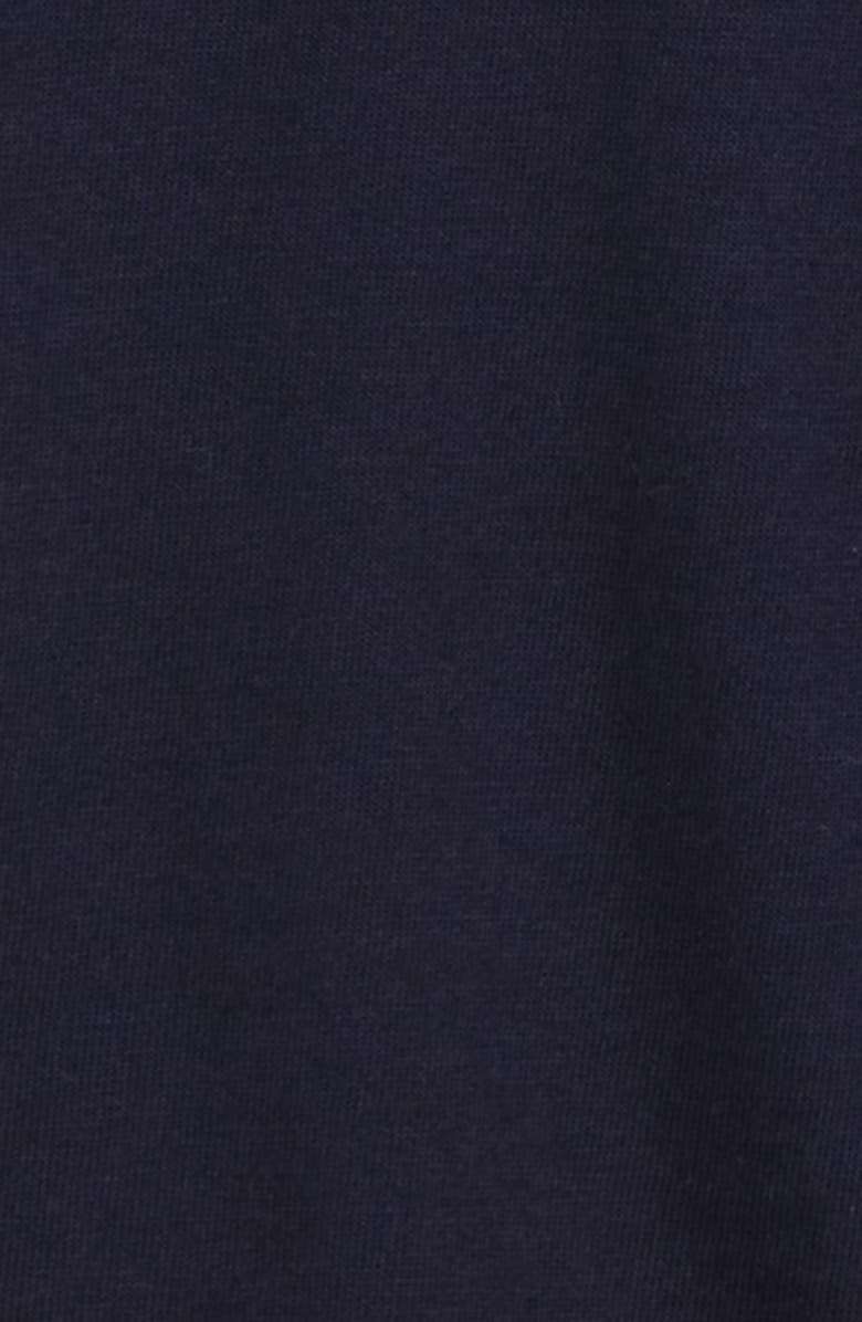 Fendi FF Logo Collar Cotton Polo, Alternate, color,