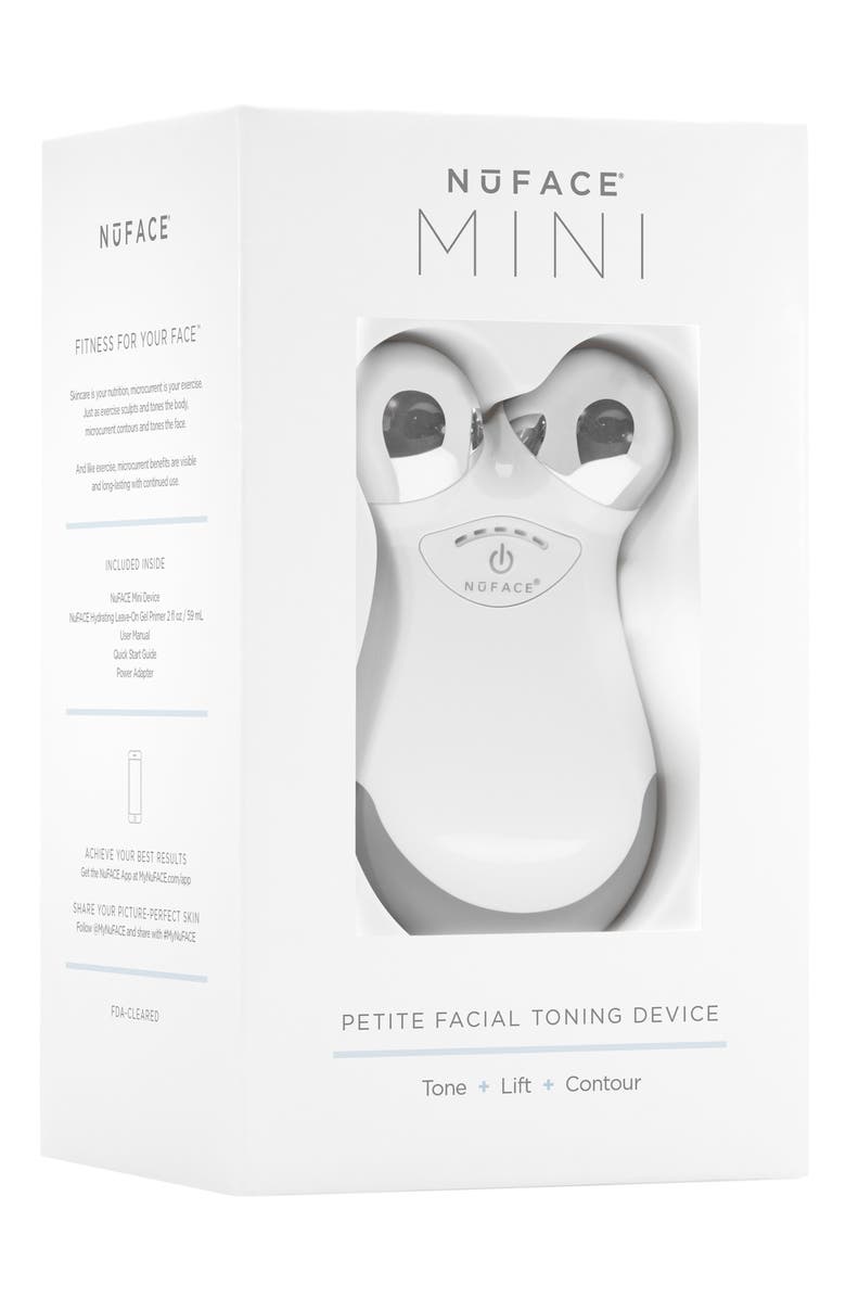 NuFACE<sup>®</sup> Mini Facial Toning Device, Alternate, color,