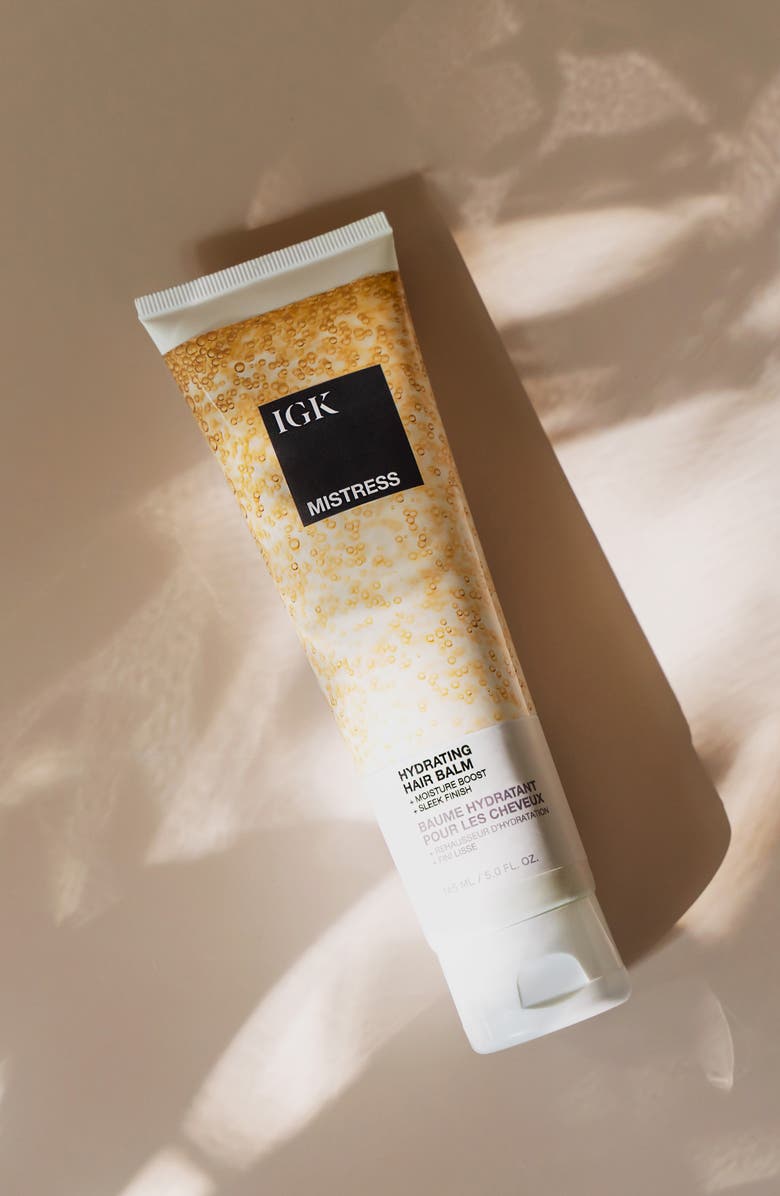 IGK Mistress Hydrating Hair Balm, Alternate, color,