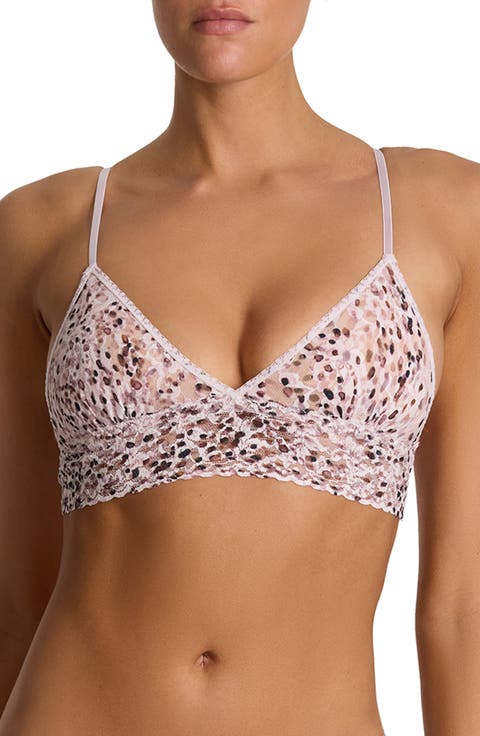 Padded Lace Bralette