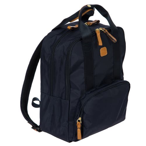 Bric's X-travel Backpack In Blue