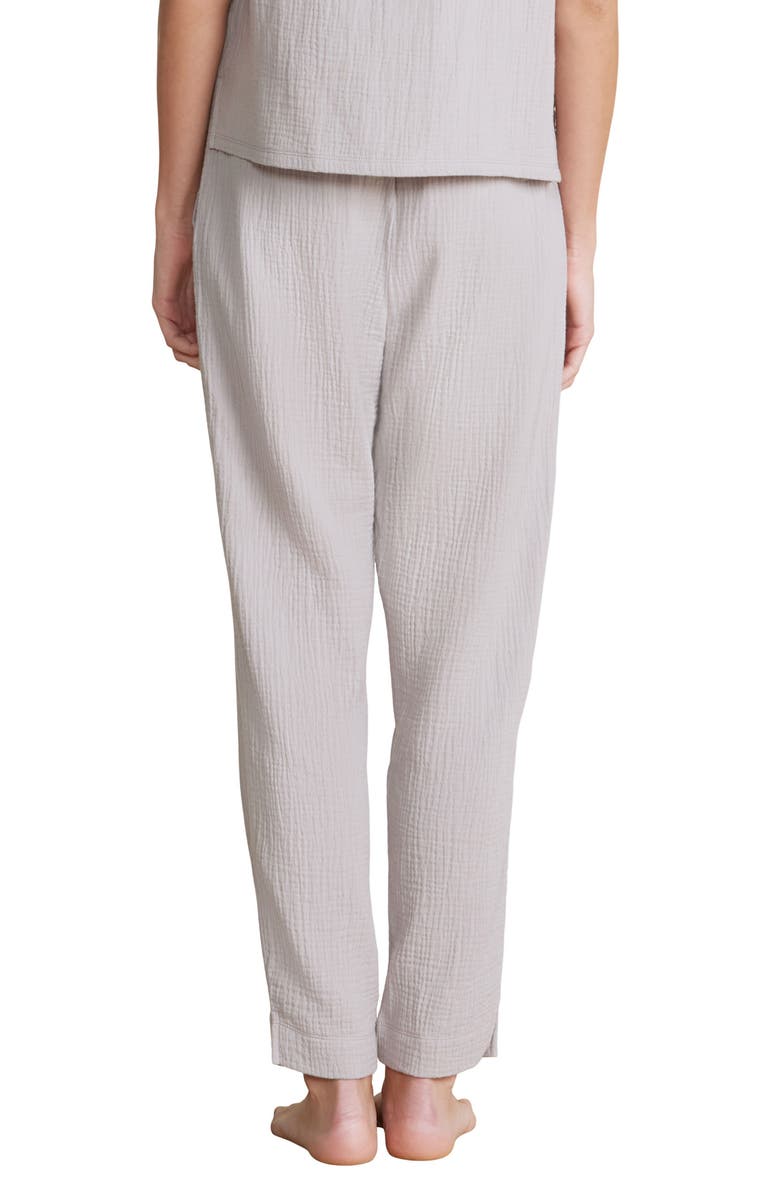 Barefoot Dreams<sup>®</sup> Malibu Collection<sup>®</sup> Sun Soaked Crop Sleep Pants, Alternate, color, 