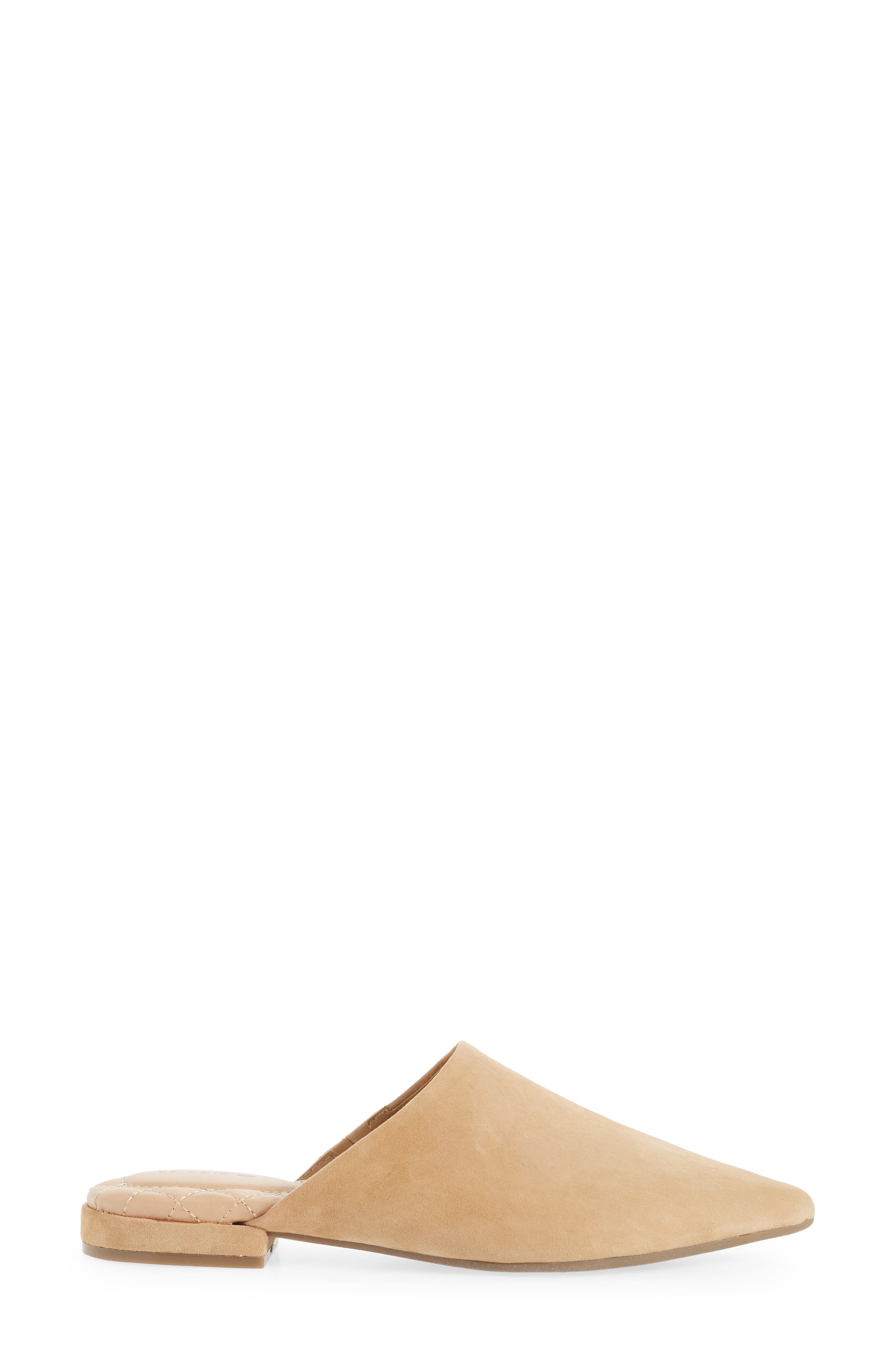 Birdies Lark Suede Mule, Alternate, color, 