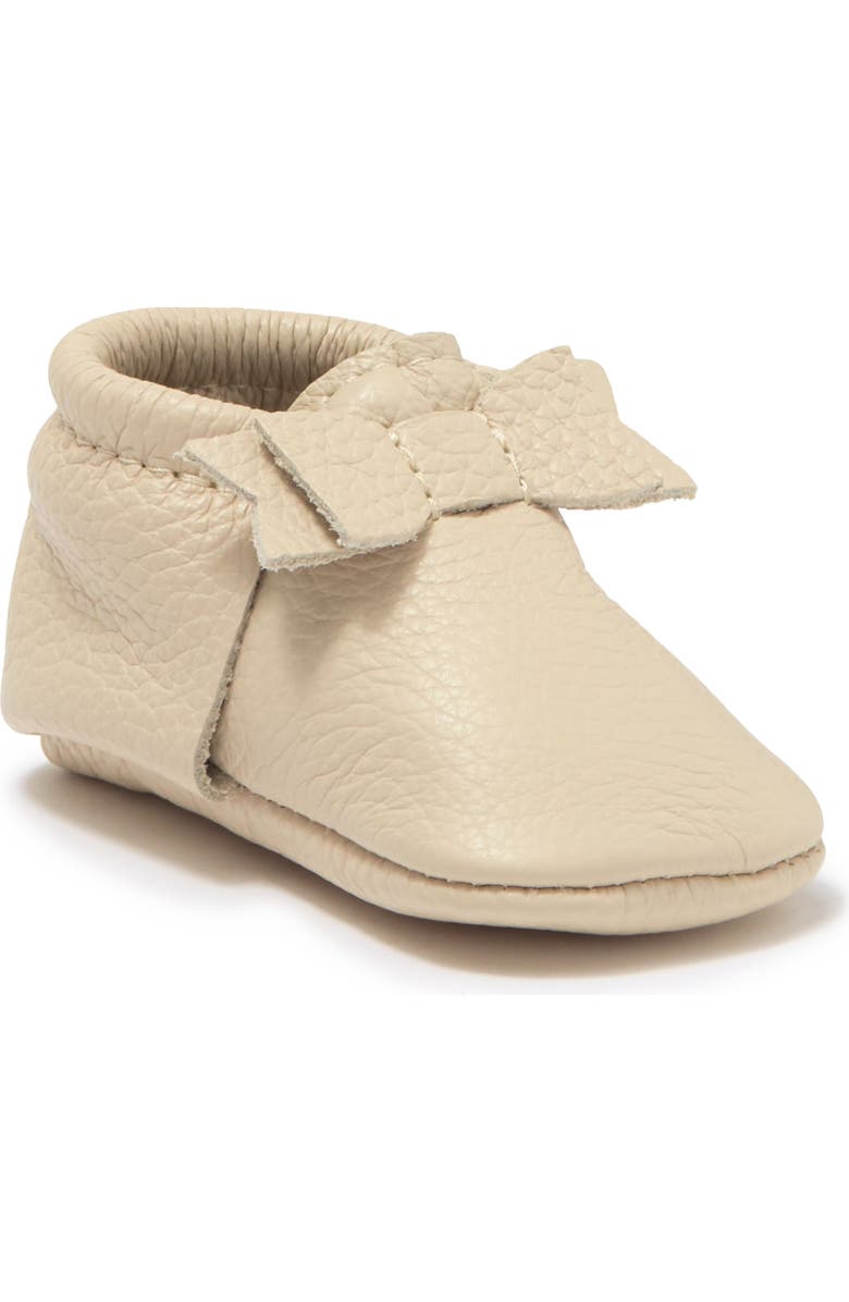 Freshly Picked The First Pair Leather Moccasin, Main, color,