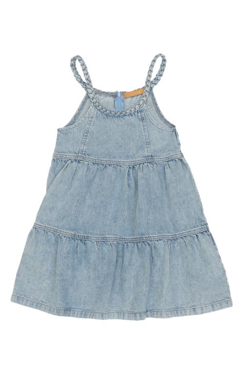 Joe's Tiered Denim Dress