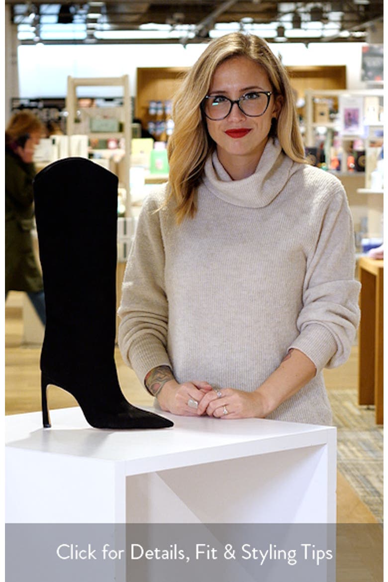 Maryana Sculpt Stiletto Boot video