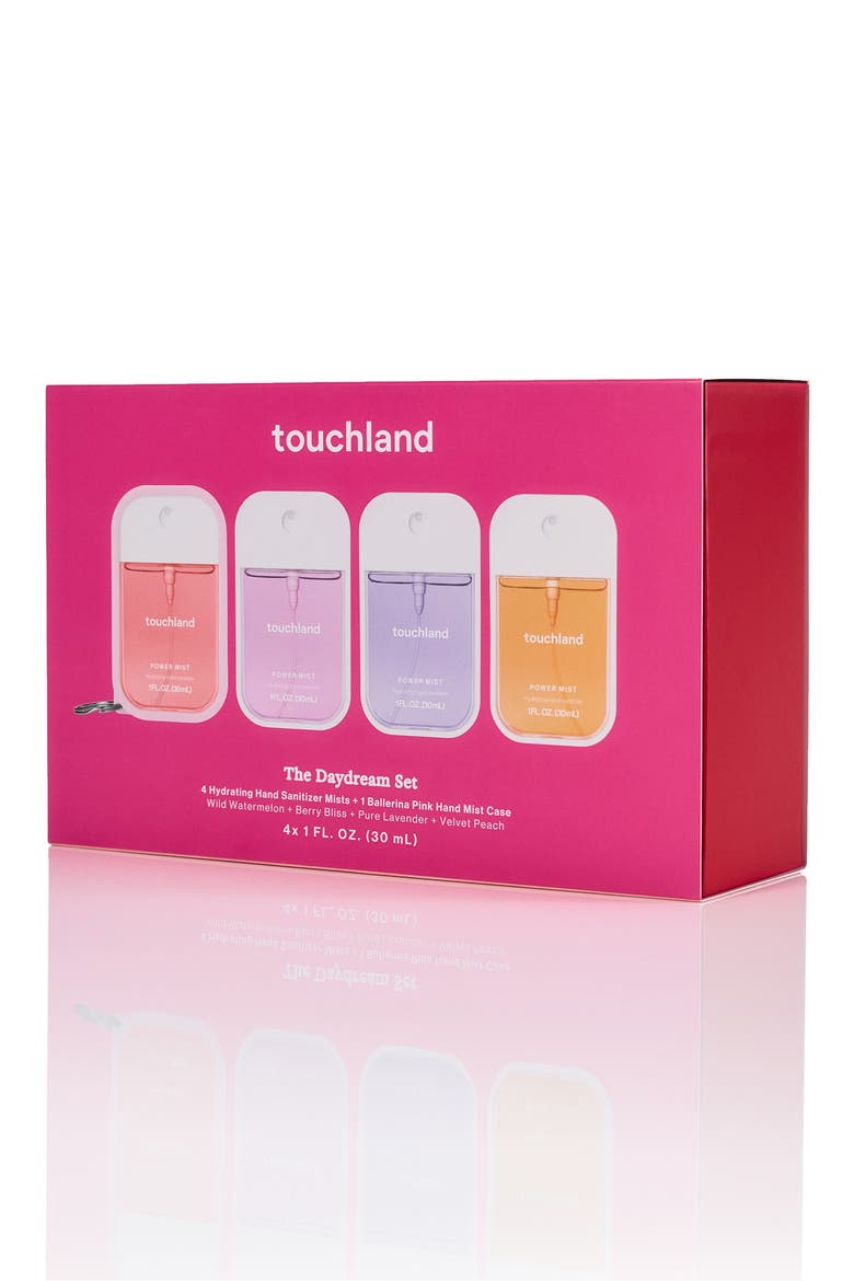 The Daydream Set 4-Pack Power Mist Case Set, Main, color, CASE DAYDREAM