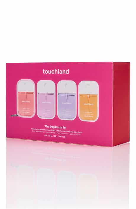 The Daydream Set 4-Pack Power Mist Case Set