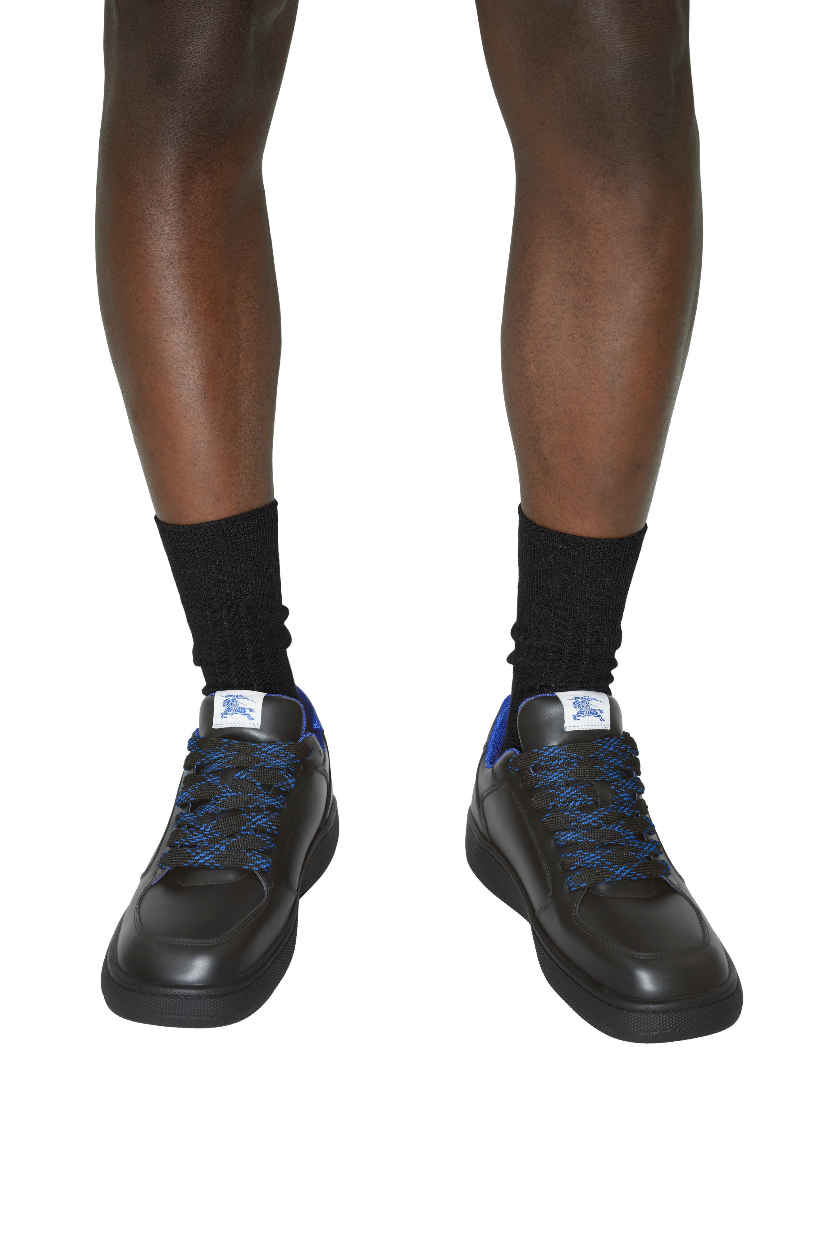 Burberry Stock Sneaker, Alternate, color, 