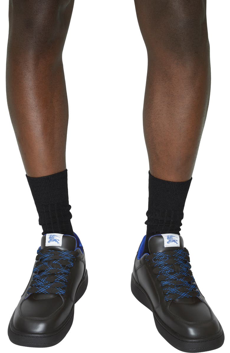 Burberry Stock Sneaker, Alternate, color,