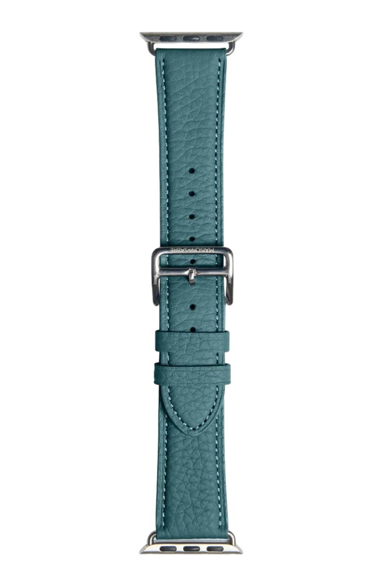 MAISON de SABRÉ Apple Watch Band, Alternate, color, Bondi Blue