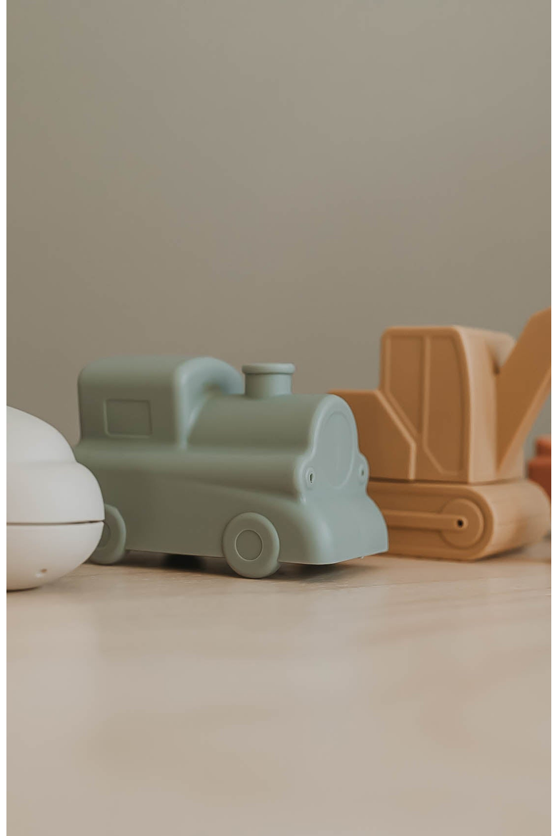 Vehicle Bath Toy Set, Alternate, color, Multicolor