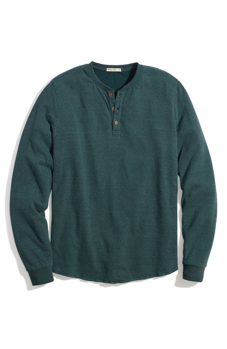 Marine Layer Men's Long Sleeve Henley, Alternate, color,