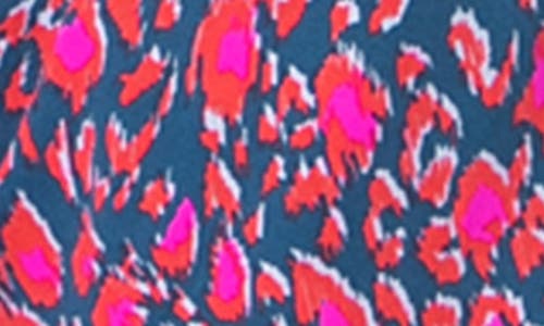 Maaji Gardenia Print Pants In Pink