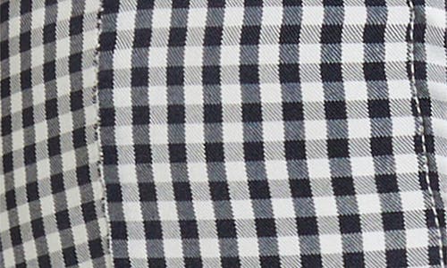 Petal And Pup Petal & Pup Danella Gingham Tank In Black