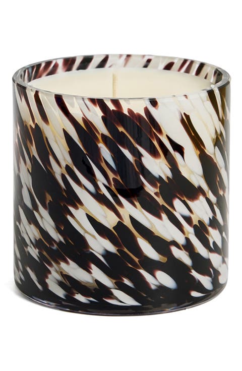 Saffron Sandalwood Signature Candle