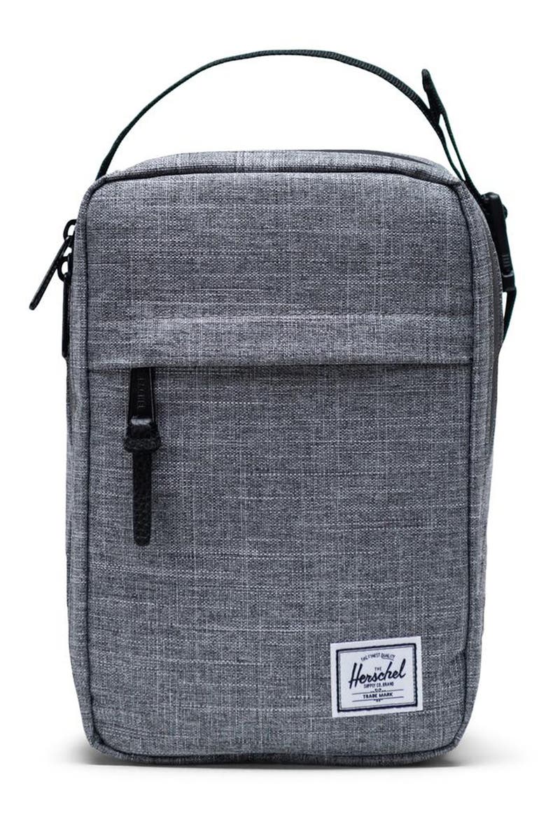 Chapter Connect Dopp Kit, Main, color, RAVEN CROSSHATCH