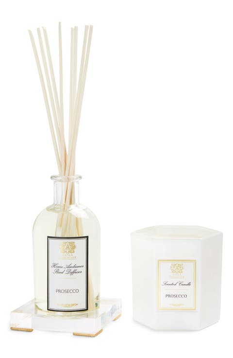 Orange Blossom Lilac & Jasmine Home Ambiance Set