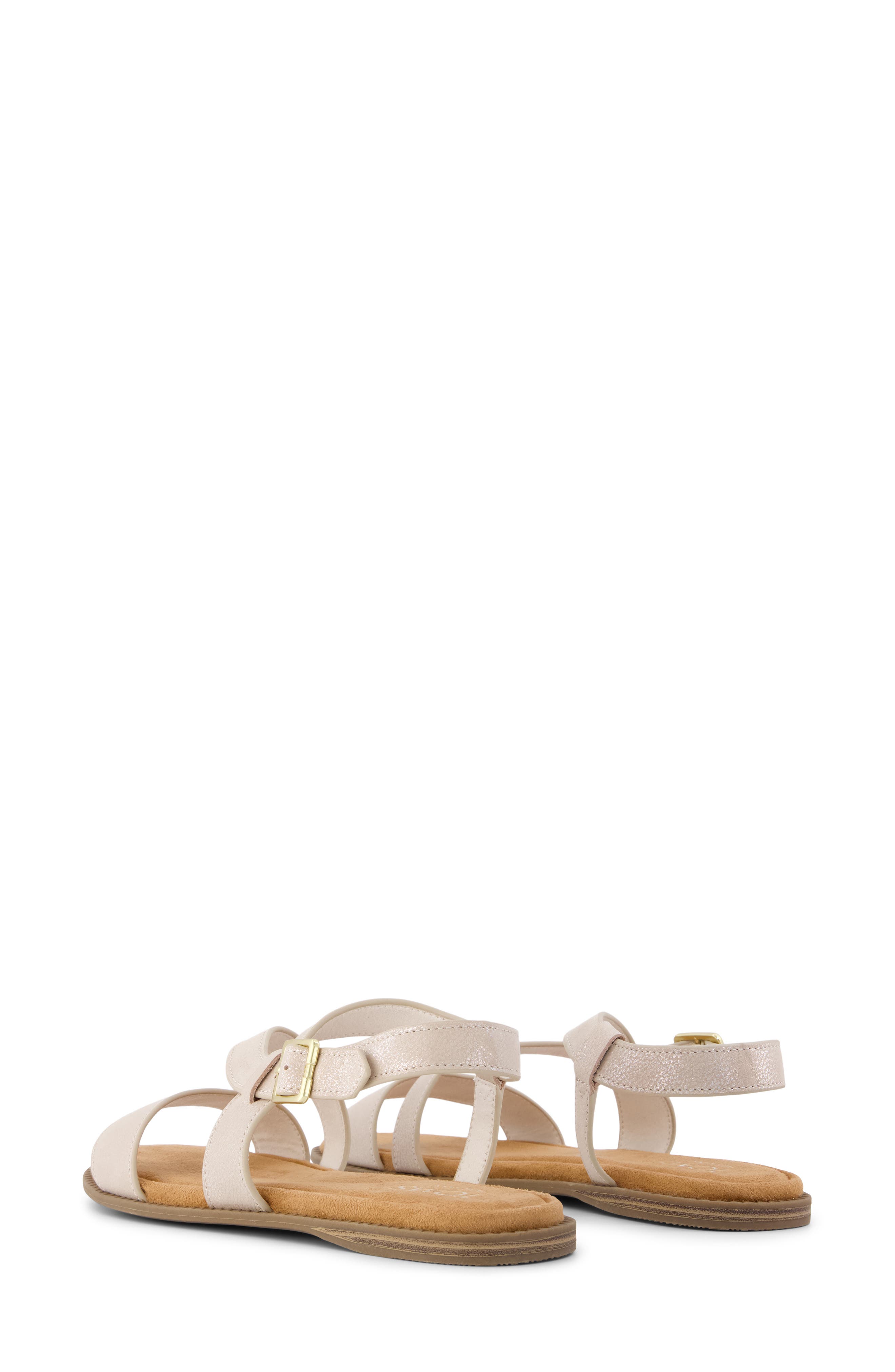 Mar Sandal, Alternate, color, GOLD