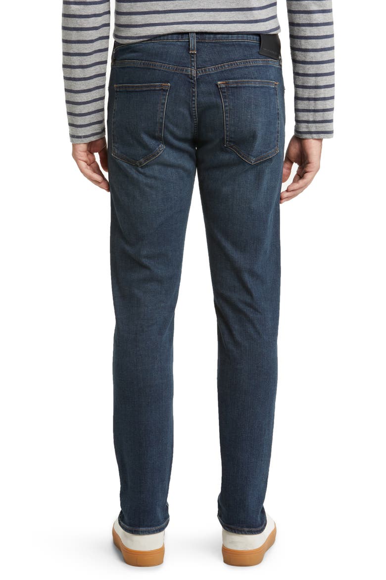 London Tapered Slim Fit Jeans, Alternate, color, ALCHEMY