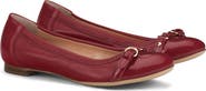 AGL Monika Cap Toe Ballet Flat