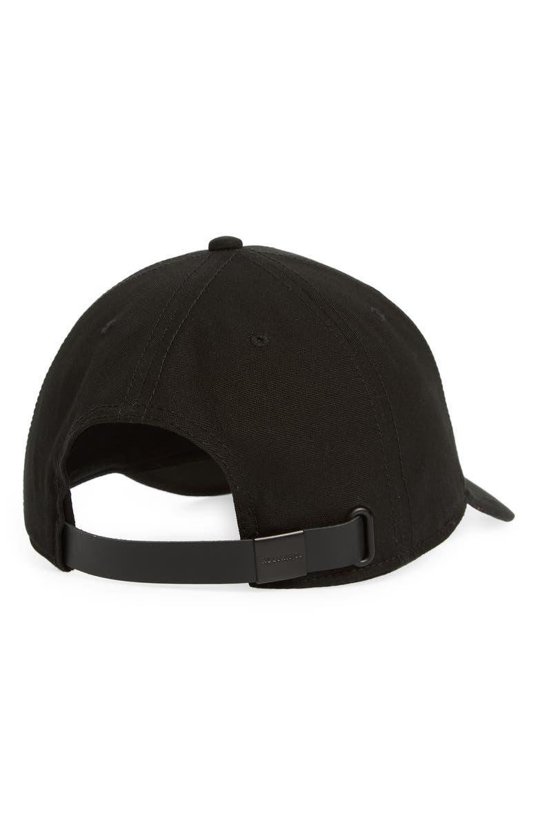 AllSaints Ramskull Baseball Cap, Alternate, color, 