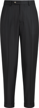 Brunello Cucinelli Chalk stripe trousers