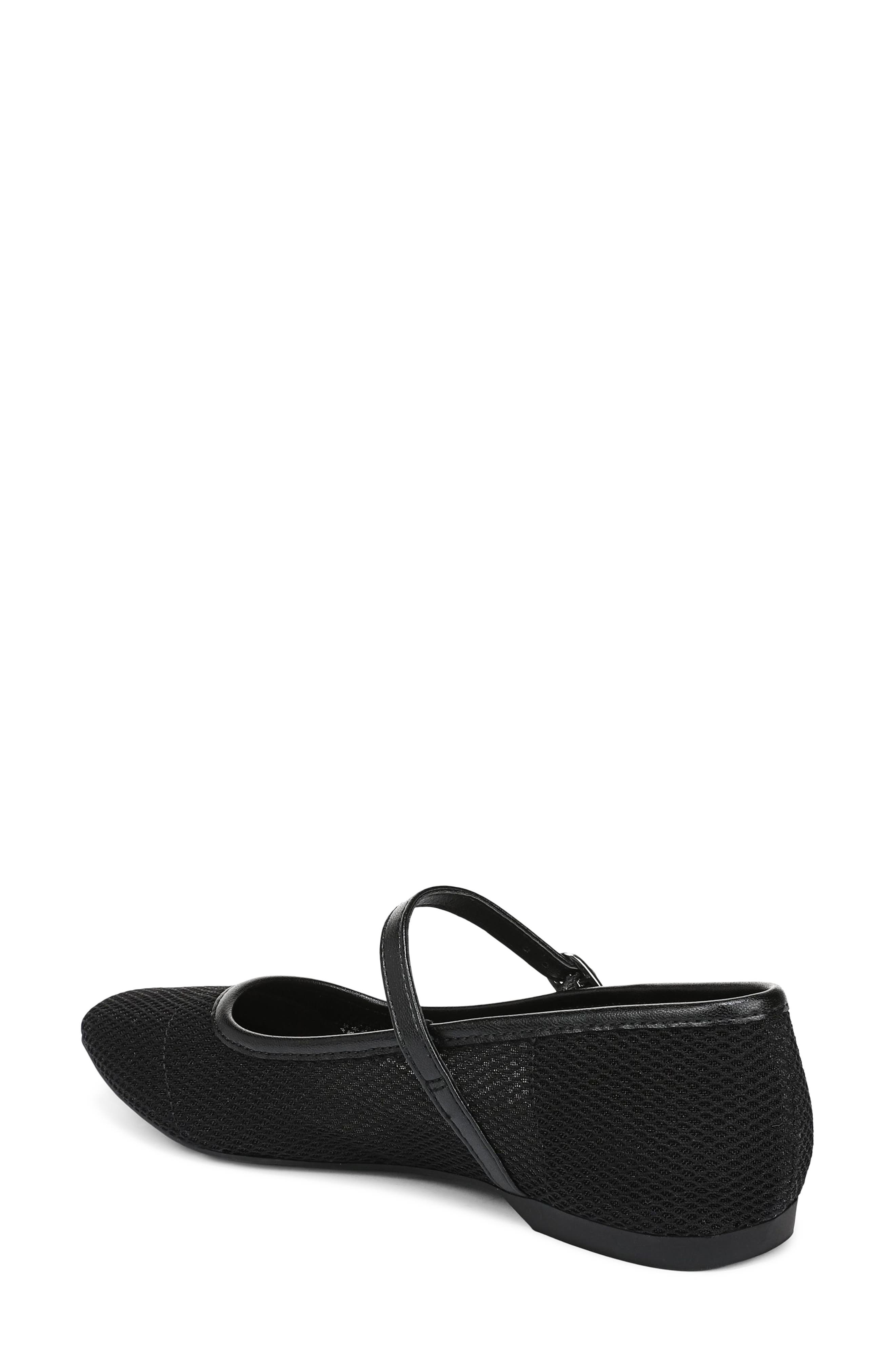 LifeStride Beloved Mary Jane Flat, Alternate, color, Black