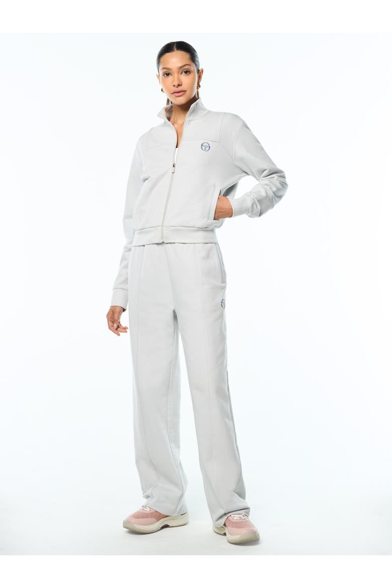 Women's Lineo Track Jacket, Alternate, color, ARCTIC ICE