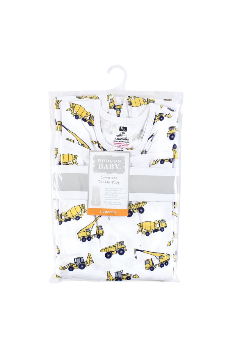 Convertible Swaddle Sleep Sack, Alternate, color, Construction